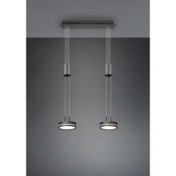 Trio FRANKLIN - 326510242 incl.2x9W LED/1050Lm/3000K Hot