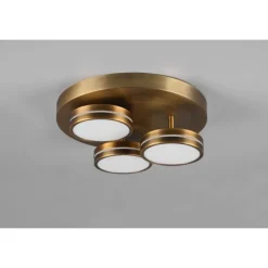 Trio FRANKLIN - 626510304 incl.3x8,5W LED/1000Lm/3000K