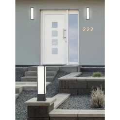 Trio FUERTE - 226260142 incl.1x10,5W LED/1300Lm/3000K Outlet