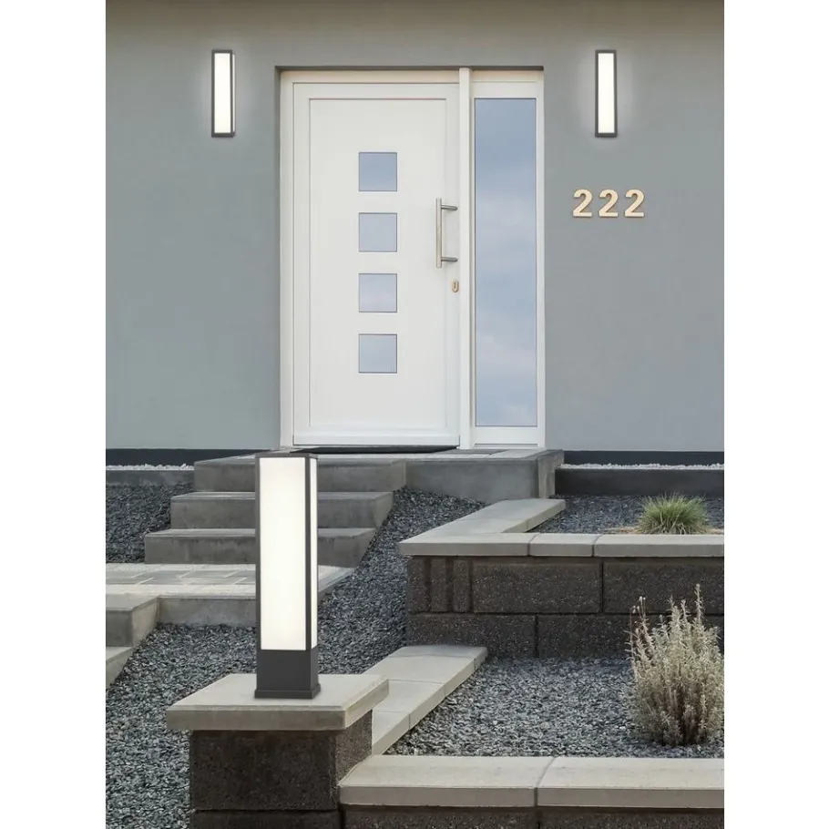 Trio FUERTE - 226260142 incl.1x10,5W LED/1300Lm/3000K Outlet