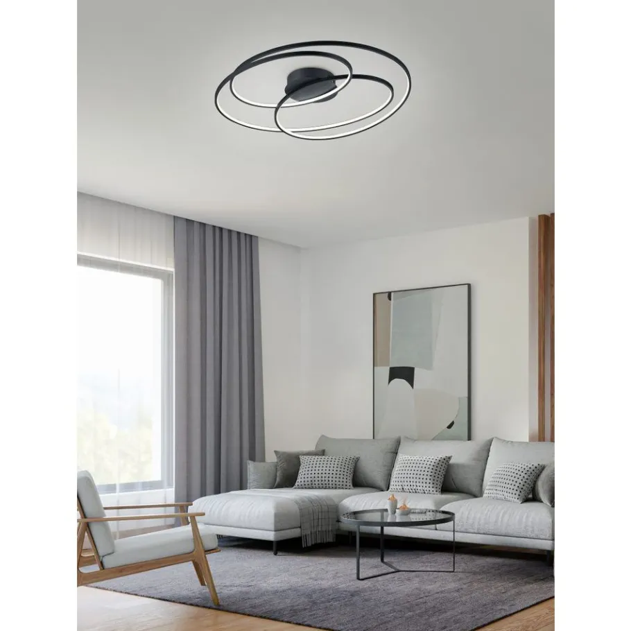 Trio GALE - 673918032 incl.1x50W LED/7000Lm/3000K Discount