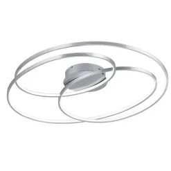 Trio GALE - 673918007 incl.1x50W LED/7000Lm/3000K Sale