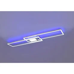 Trio GANADO - 670710507 incl.1x37W LED/4300Lm/2700 - 6500K  & incl.1x8W LED// Discount