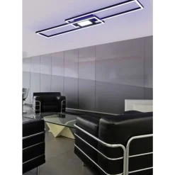 Trio GANADO - 670710532 incl.1x37W LED/4300Lm/2700 - 6500K  & incl.1x8W LED// Hot