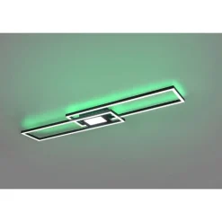 Trio GANADO - 670710532 incl.1x37W LED/4300Lm/2700 - 6500K  & incl.1x8W LED// Hot