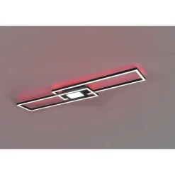 Trio GANADO - 670710532 incl.1x37W LED/4300Lm/2700 - 6500K  & incl.1x8W LED// Hot