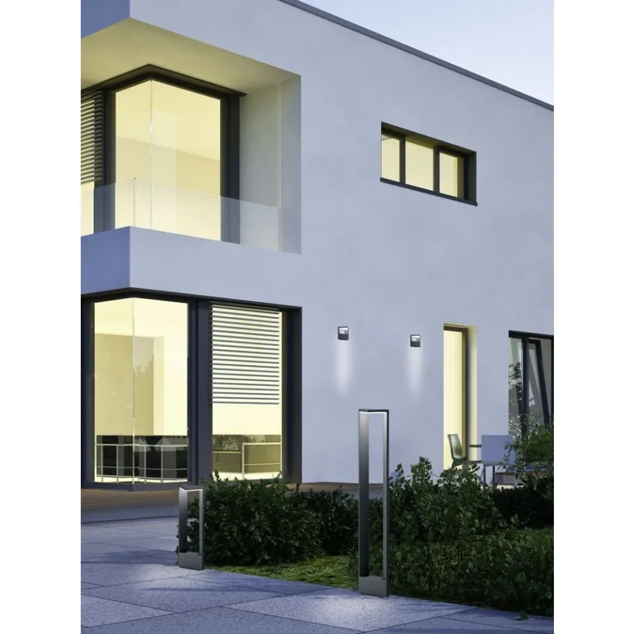 Trio GANGES - 221760142 incl.1x9W LED/1000Lm/3000K Hot