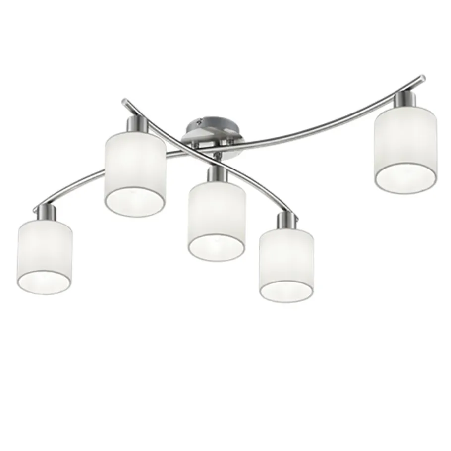 Trio GARDA - 605400501 excl.5xE14 Hot