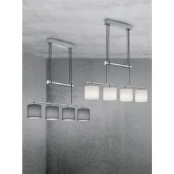 Trio GARDA - 305400411 excl.4xE14 Outlet