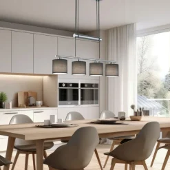 Trio GARDA - 305400411 excl.4xE14 Outlet