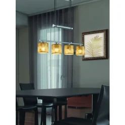 Trio GARDA - 305400479 excl.4xE14 New