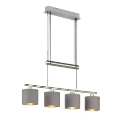 Trio GARDA - 305400441 excl.4xE14