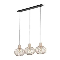 Trio GILA - 365700366 excl.3xE27 Best