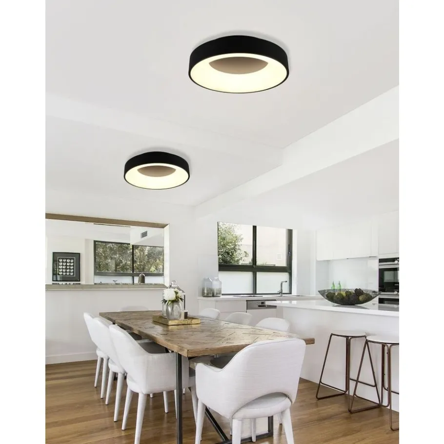 Trio GIRONA - 671210132 incl.1x27W LED/3100Lm/3000K Hot