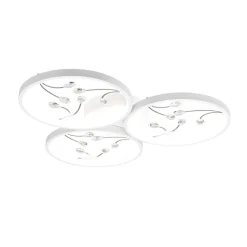 Trio GROOVY - 642110331 incl.1x30W LED/3800Lm/4000K Sale