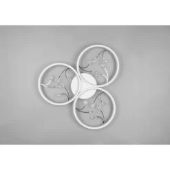 Trio GROOVY - 642110331 incl.1x30W LED/3800Lm/4000K Sale