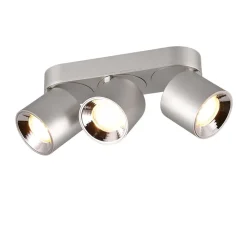 Trio GUAYANA - 651000307 3x GU10 (excl.) Outlet