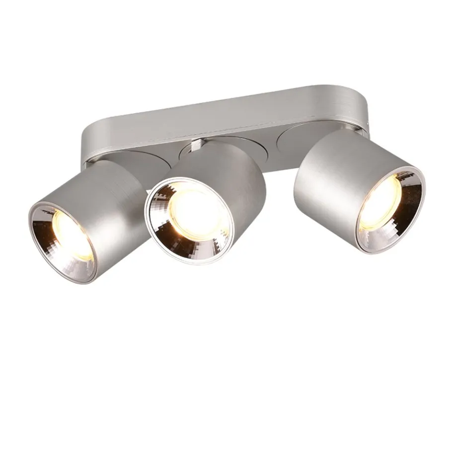 Trio GUAYANA - 651000307 3x GU10 (excl.) Outlet