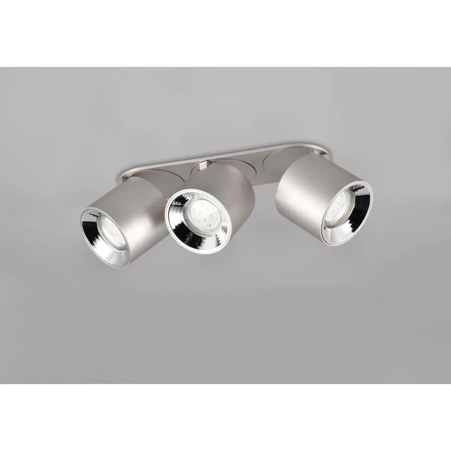 Trio GUAYANA - 651000307 3x GU10 (excl.) Outlet