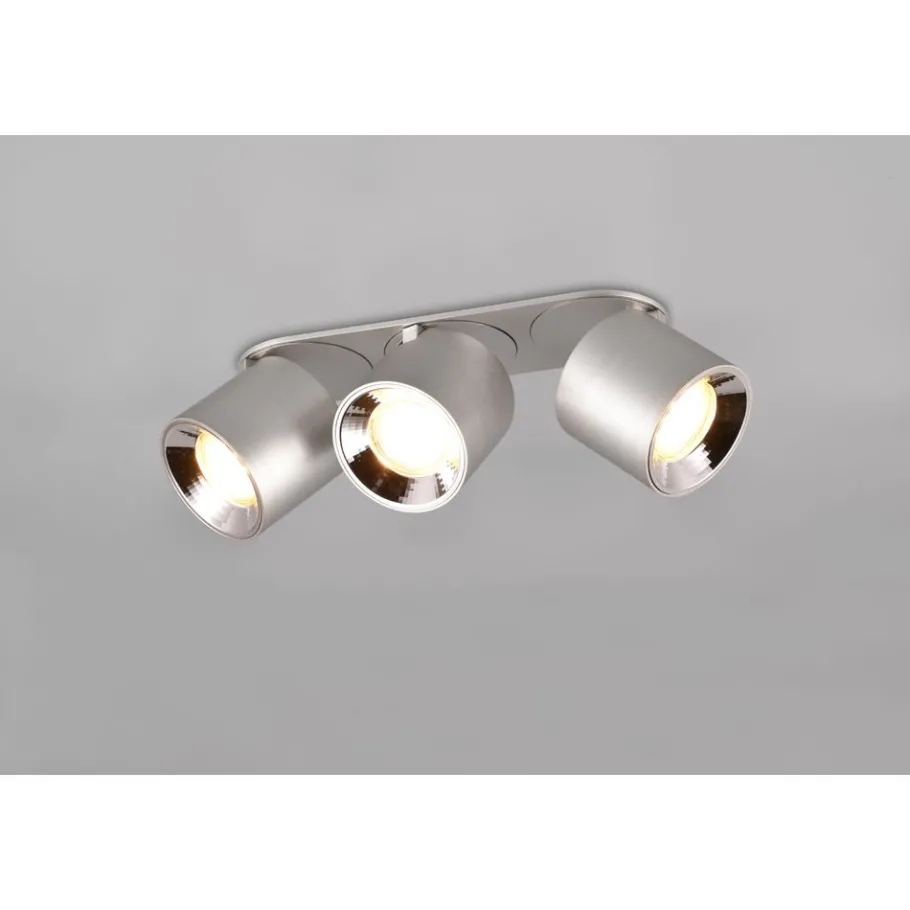 Trio GUAYANA - 651000307 3x GU10 (excl.) Outlet