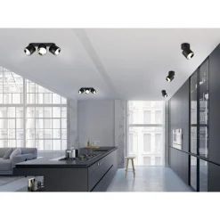 Trio GUAYANA - 651000132 1x GU10 (excl.) Outlet