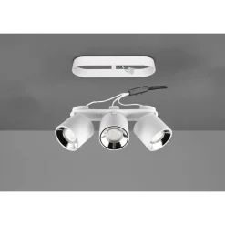 Trio GUAYANA - 651000331 3x GU10 (excl.) Online