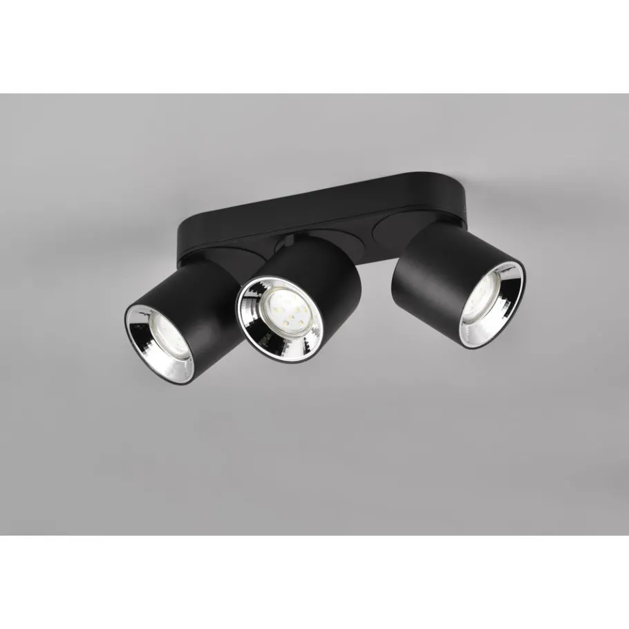 Trio GUAYANA - 651000332 3x GU10 (excl.)