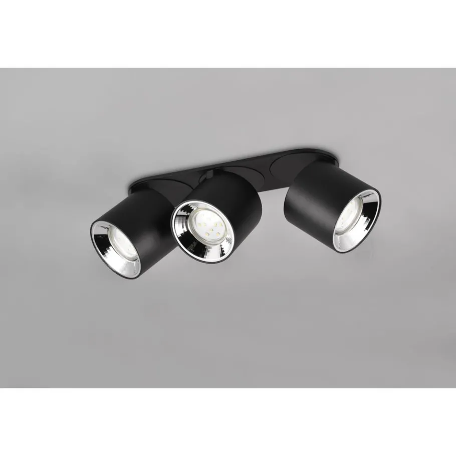 Trio GUAYANA - 651000332 3x GU10 (excl.)