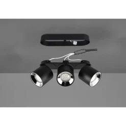 Trio GUAYANA - 651000332 3x GU10 (excl.)