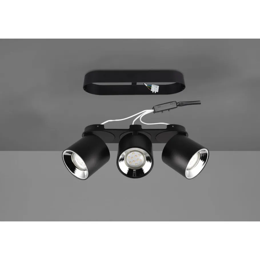 Trio GUAYANA - 651000332 3x GU10 (excl.)