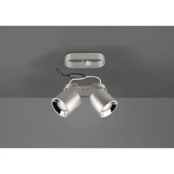 Trio GUAYANA - 651000207 2x GU10 (excl.) Hot