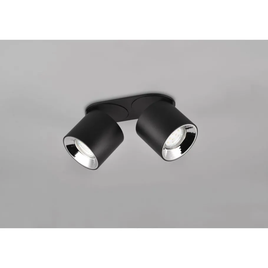 Trio GUAYANA - 651000232 2x GU10 (excl.) Outlet