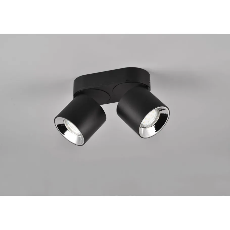 Trio GUAYANA - 651000232 2x GU10 (excl.) Outlet