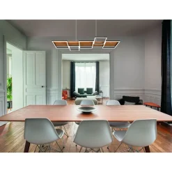 Trio HARPER - 322910532 incl.1x42W LED/5700Lm/3000K Sale