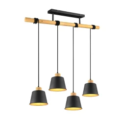 Trio HARRIS - 312700432 excl.4xE27 Discount