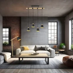 Trio HARRIS - 312700432 excl.4xE27 Discount