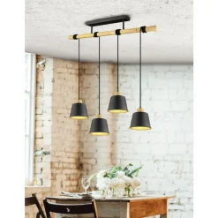 Trio HARRIS - 312700432 excl.4xE27 Discount