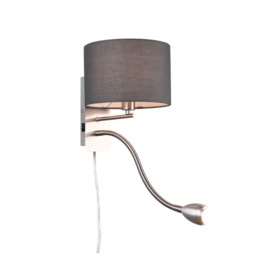 Trio HOTEL - 271170211 excl.1xE14 & incl.1x3,1W LED/310Lm/3000K Sale