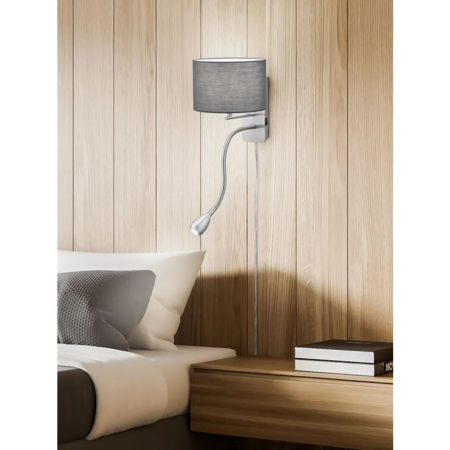 Trio HOTEL - 271170211 excl.1xE14 & incl.1x3,1W LED/310Lm/3000K Sale