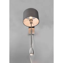 Trio HOTEL - 271170211 excl.1xE14 & incl.1x3,1W LED/310Lm/3000K Sale