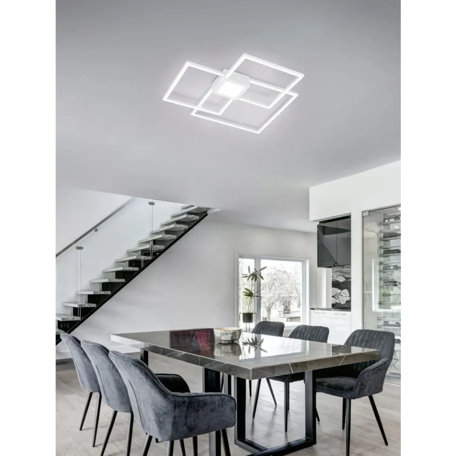 Trio HYDRA - 676240431 incl.1x38W LED/4400Lm/4000K Hot