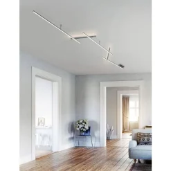 Trio INDIRA - 674610507 incl.1x25W LED/3000Lm/3000K New