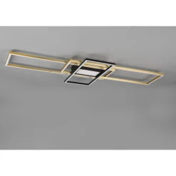 Trio IRVINE - 620010408 incl.1x60W LED/7100Lm/3000 - 6500K