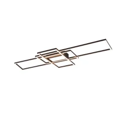 Trio IRVINE - 620010442 incl.1x60W LED/7100Lm/3000 - 6500K Online