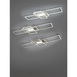 Trio IRVINE - 620010431 incl.1x60W LED/7100Lm/3000 - 6500K Hot