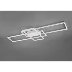 Trio IRVINE - 620010431 incl.1x60W LED/7100Lm/3000 - 6500K Hot