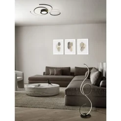 Trio JIVE - 623419232 incl.1x48W LED/5600Lm/2700 - 6000K Hot