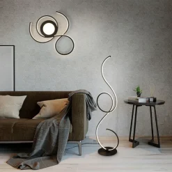 Trio JIVE - 623419232 incl.1x48W LED/5600Lm/2700 - 6000K Hot