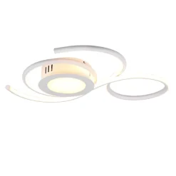 Trio JIVE - 623410231 incl.1x36W LED/4300Lm/2700 - 6000K Discount