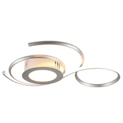 Trio JIVE - 623410207 incl.1x36W LED/4300Lm/2700 - 6000K Clearance